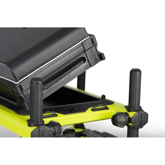 Scaun Modular Matrix - XR36 Comp Seatbox Lime